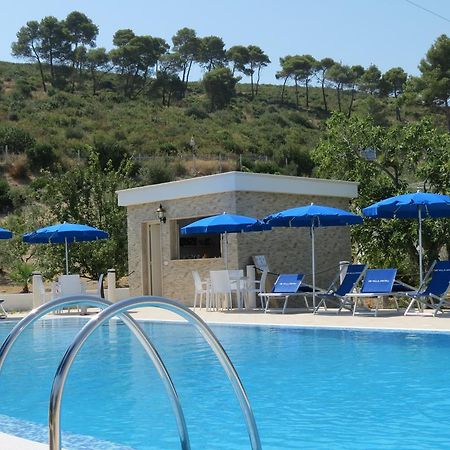 Hotel Residence Villa Ascoli فيستَ المظهر الخارجي الصورة
