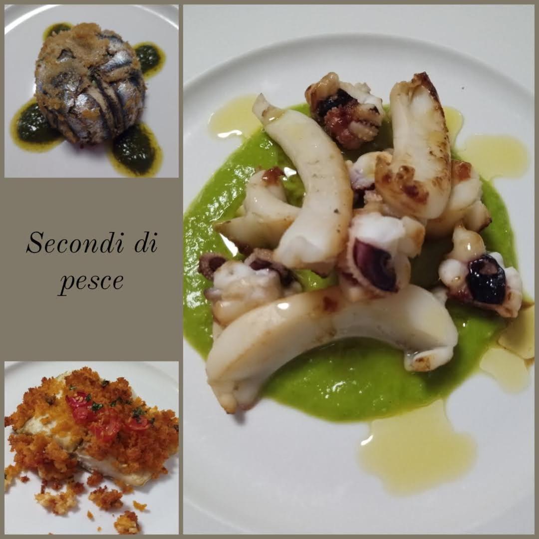 Hotel Residence Villa Ascoli فيستَ المظهر الخارجي الصورة