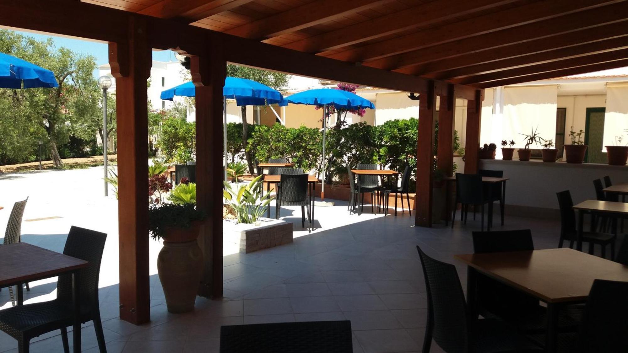 Hotel Residence Villa Ascoli فيستَ المظهر الخارجي الصورة