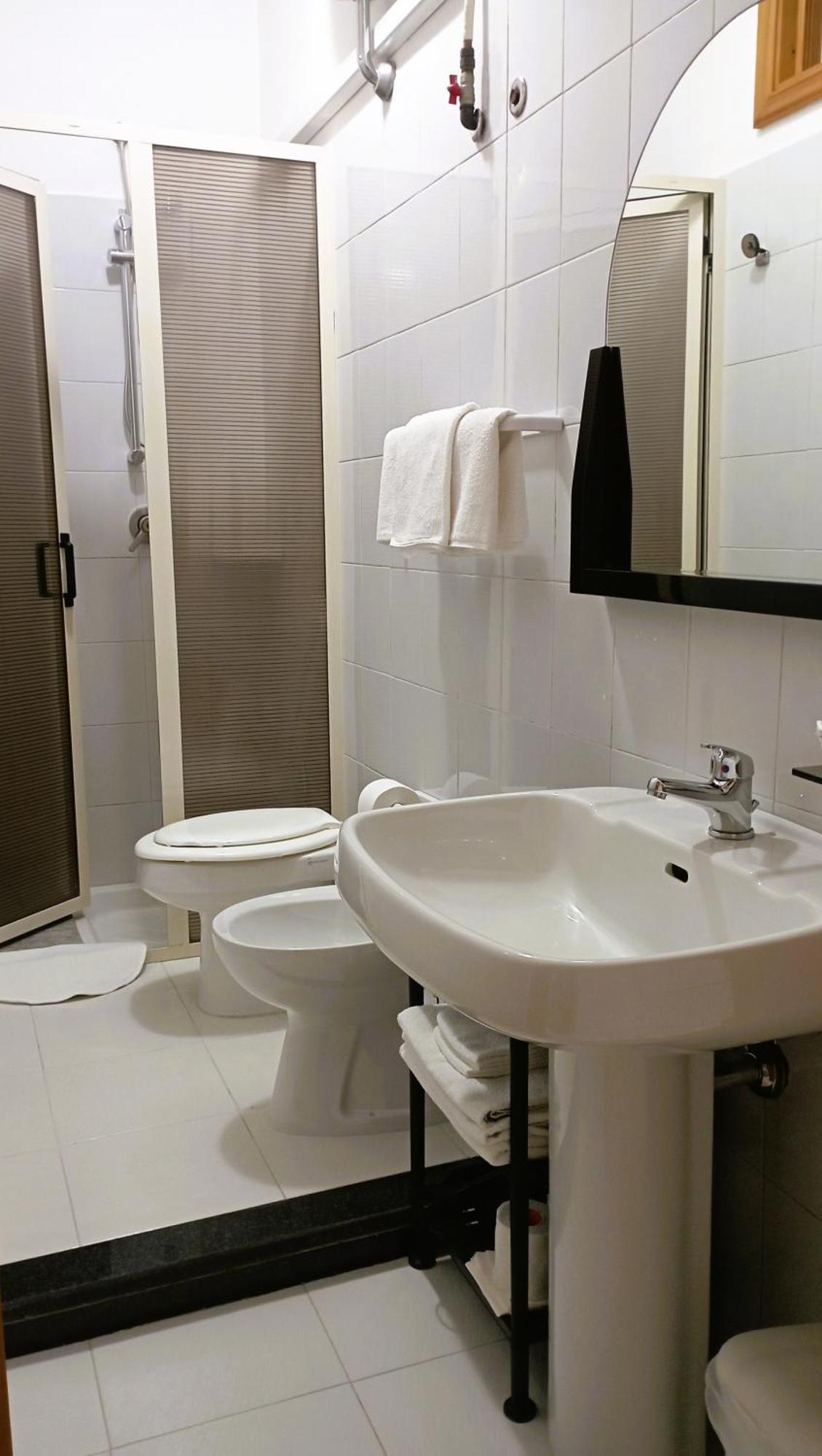 Hotel Residence Villa Ascoli فيستَ المظهر الخارجي الصورة