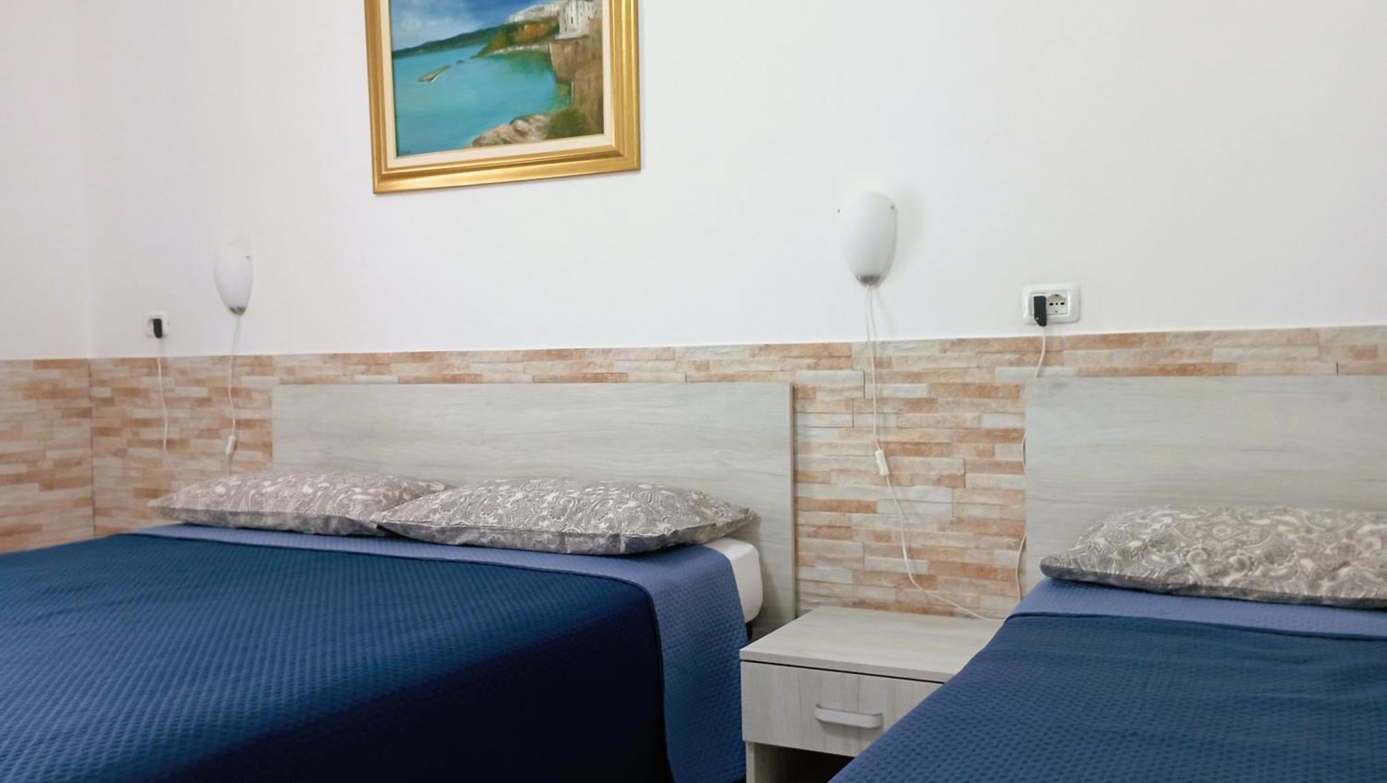Hotel Residence Villa Ascoli فيستَ المظهر الخارجي الصورة