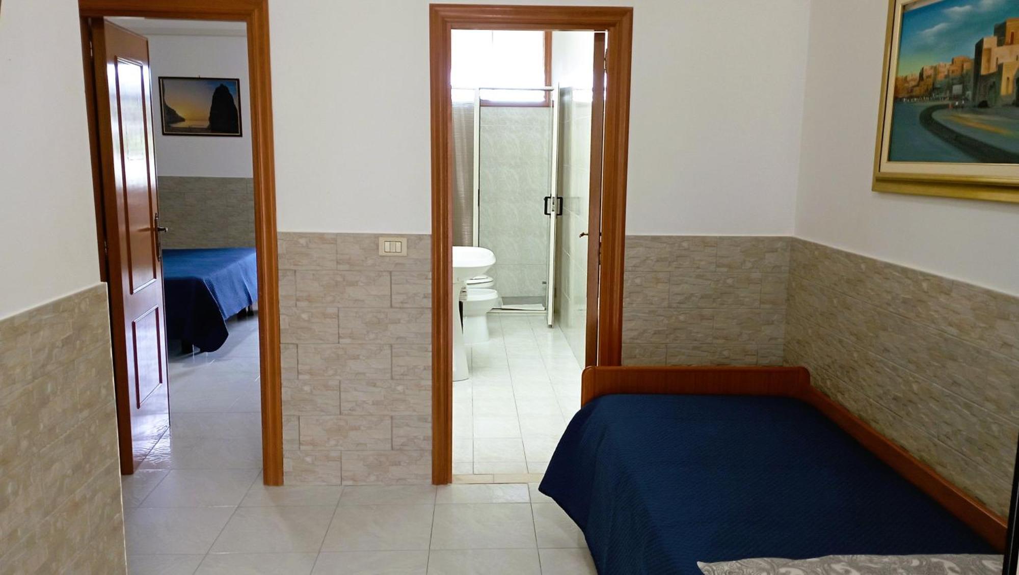 Hotel Residence Villa Ascoli فيستَ المظهر الخارجي الصورة
