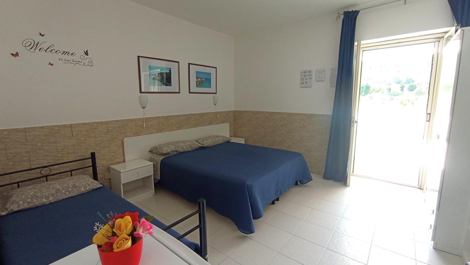 Hotel Residence Villa Ascoli فيستَ المظهر الخارجي الصورة