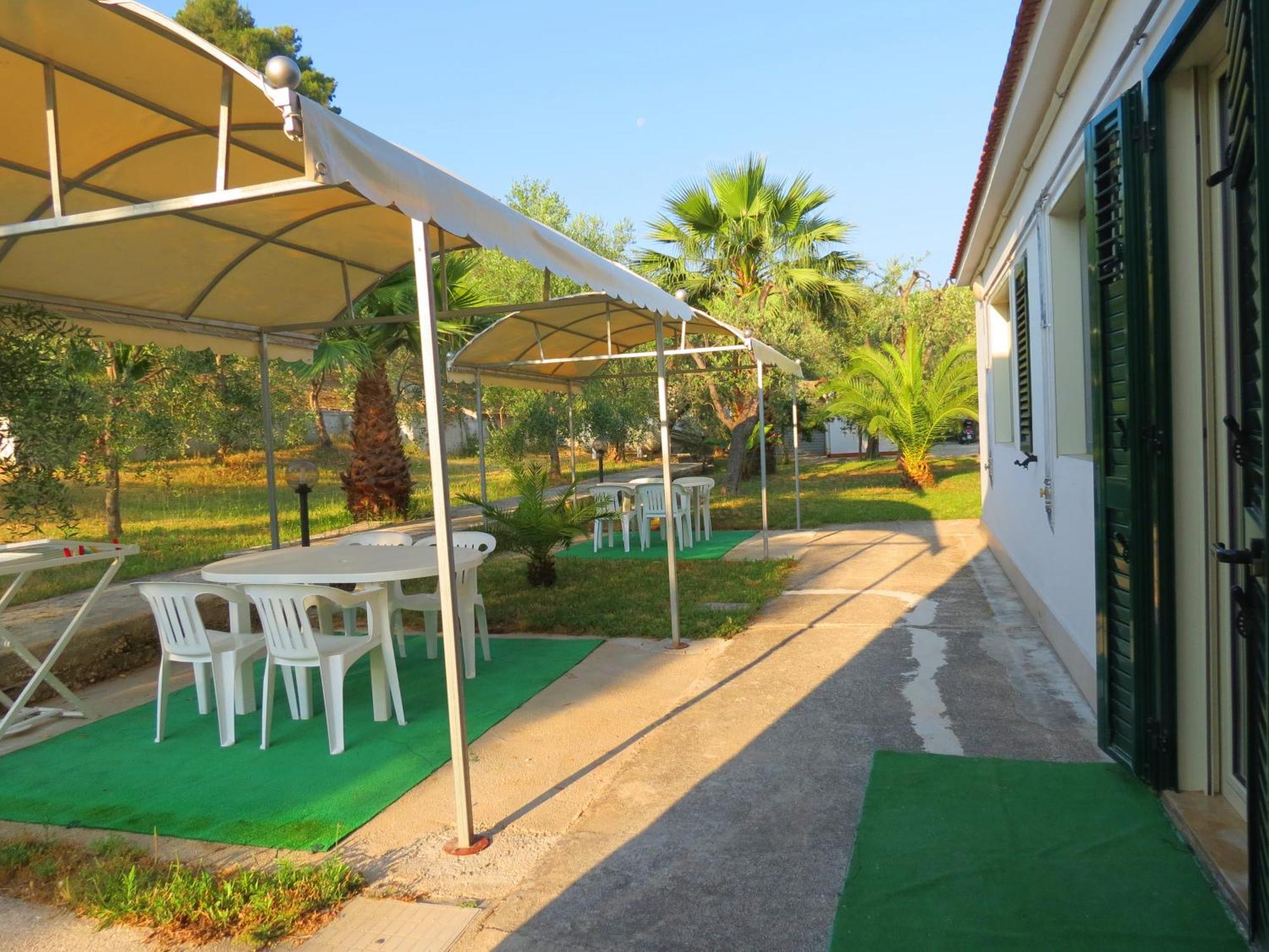 Hotel Residence Villa Ascoli فيستَ المظهر الخارجي الصورة