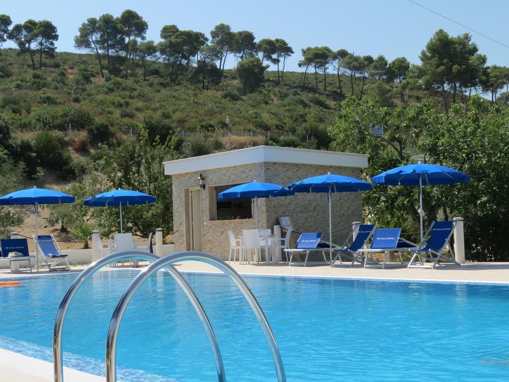 Hotel Residence Villa Ascoli فيستَ المظهر الخارجي الصورة