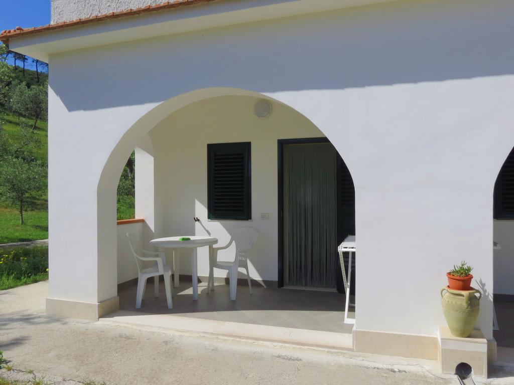 Hotel Residence Villa Ascoli فيستَ المظهر الخارجي الصورة