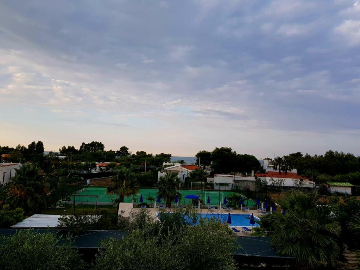 Hotel Residence Villa Ascoli فيستَ المظهر الخارجي الصورة