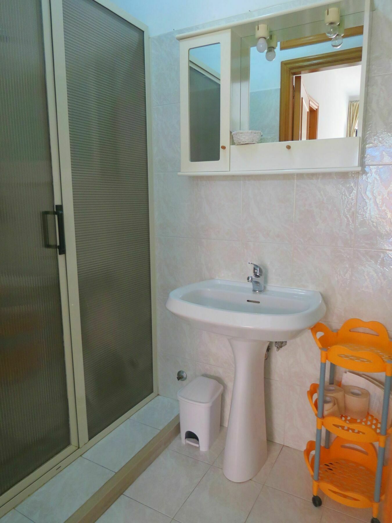 Hotel Residence Villa Ascoli فيستَ المظهر الخارجي الصورة