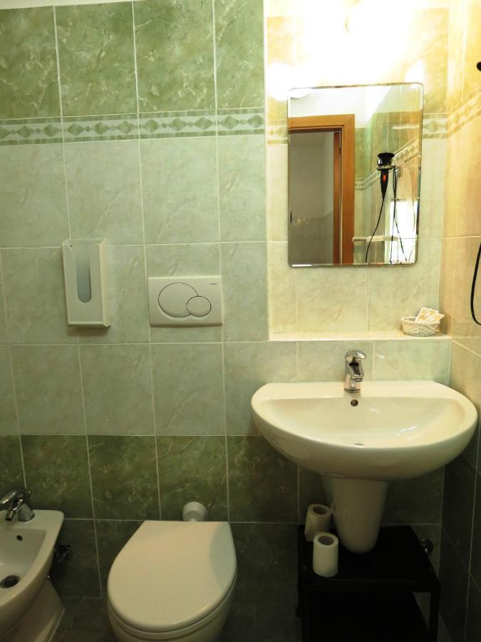 Hotel Residence Villa Ascoli فيستَ المظهر الخارجي الصورة